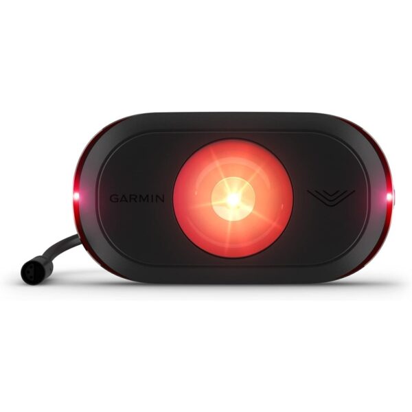 Garmin Varia eRTL615 220° Luz trasera con radar para eBikes