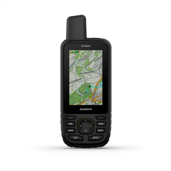 Garmin GPSMAP 67 GPS Dispositivo de Mano