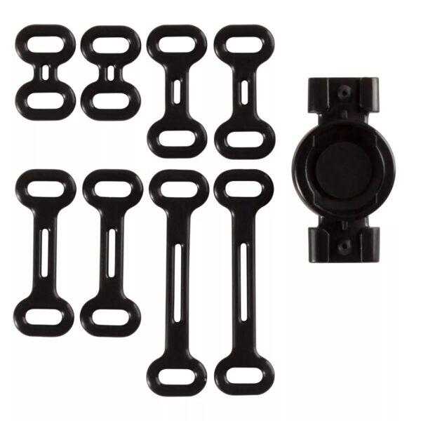 Garmin Varia Vision Bandas y Soportes para Bicicleta