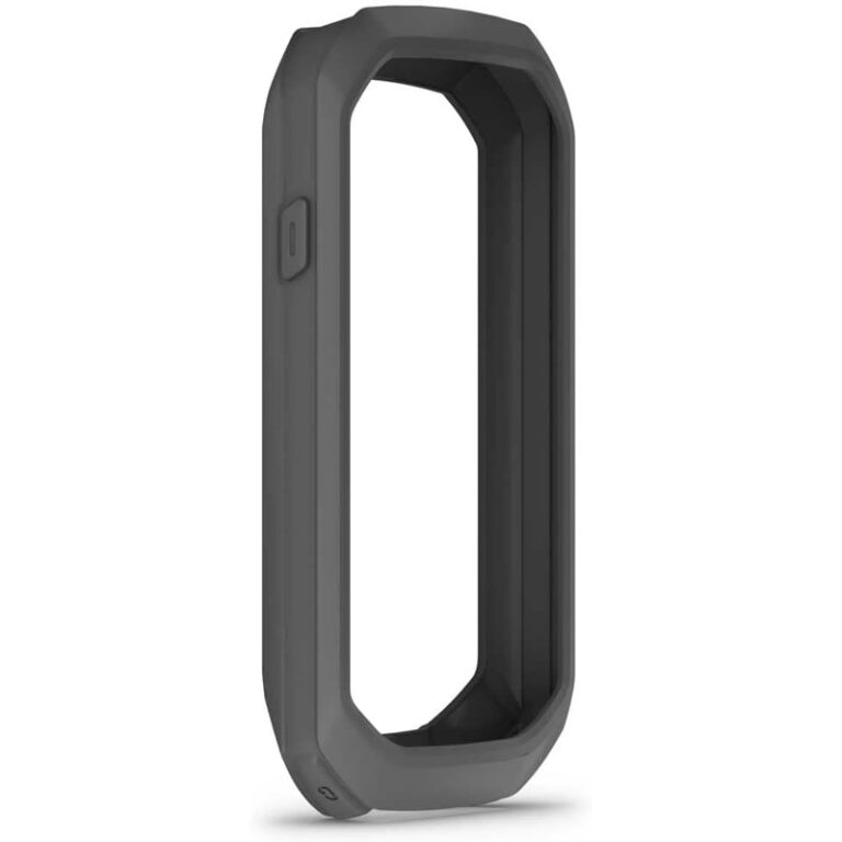 Garmin Edge® 1050 Funda de silicona — Gris