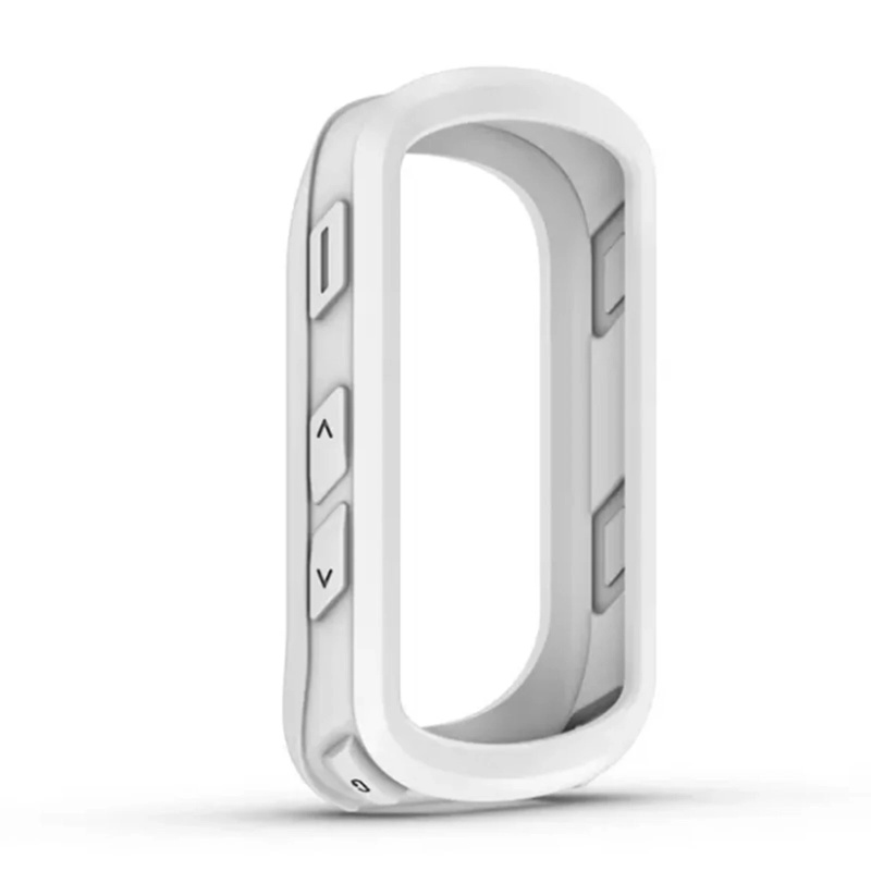 4OlooHLPQH.jpg Garmin Edge® 540 & 840 Funda de silicona — Blanco