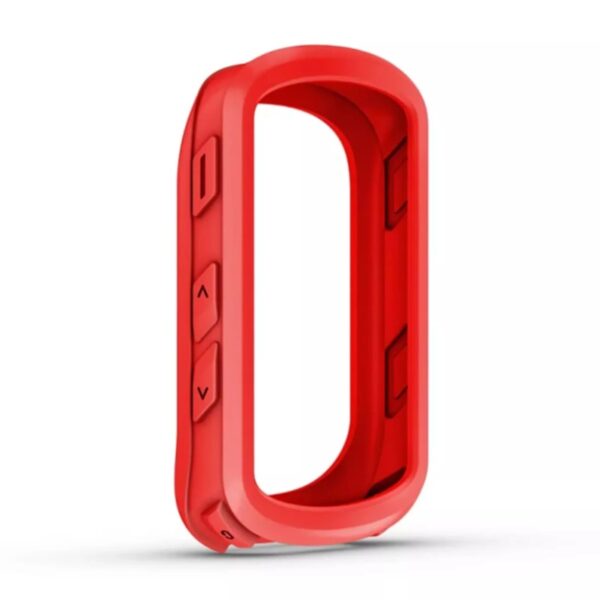 Garmin Edge® 540 & 840 Funda de silicona — Rojo
