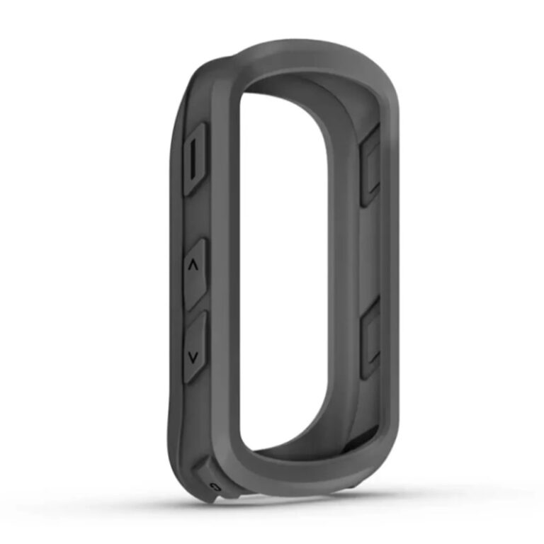 Garmin Edge® 540 & 840 Funda de silicona — Gris