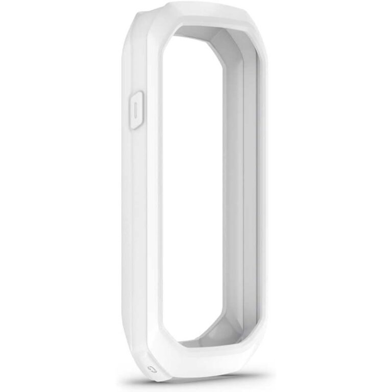 Garmin Edge® 1050 Funda de silicona — Blanco