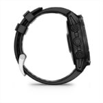 Garmin Descent™ G2 45,5mm GPS Buceo e inmersión Reloj inteligente — Negro con correa negra