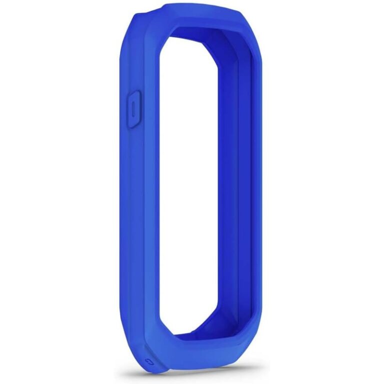 Garmin Edge® 1050 Funda de silicona — Azul