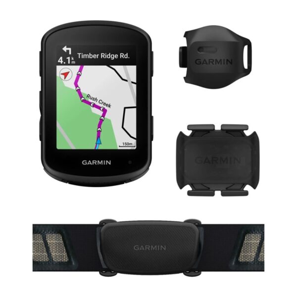 Garmin Edge® 840 GPS Ciclocomputador — Pack