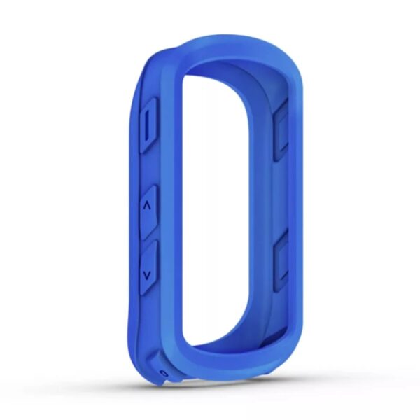 Garmin Edge® 540 & 840 Funda de silicona — Azul