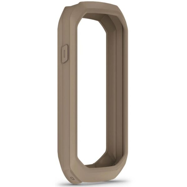 Garmin Edge® 1050 Funda de silicona — Marrón