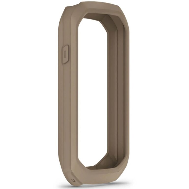 Garmin Edge® 1050 Funda de silicona — Marrón