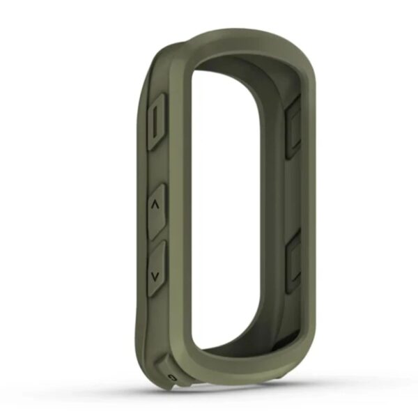 Garmin Edge® 540 & 840 Funda de silicona — Verde
