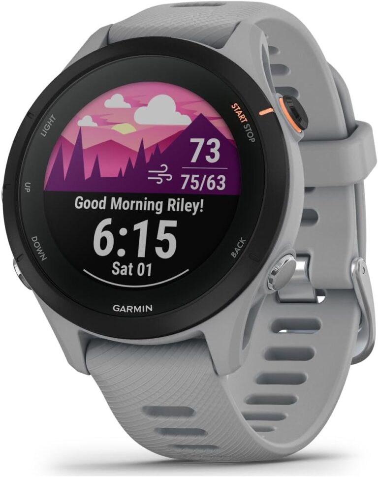 Forerunner 255S - vista 1