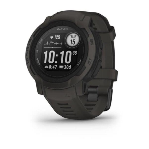 Garmin Instinct® 2 45 mm GPS Reloj inteligente de aventura - vista frontal