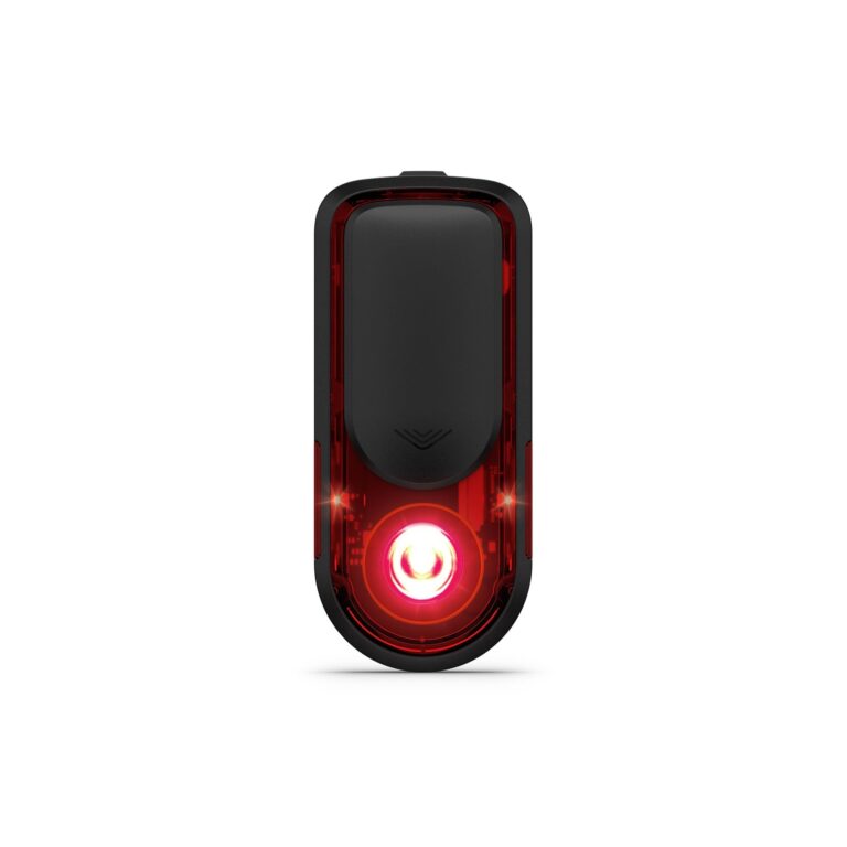 Garmin Varia RearVue 820 Radar Trasero con Luz Inteligente - vista frontal