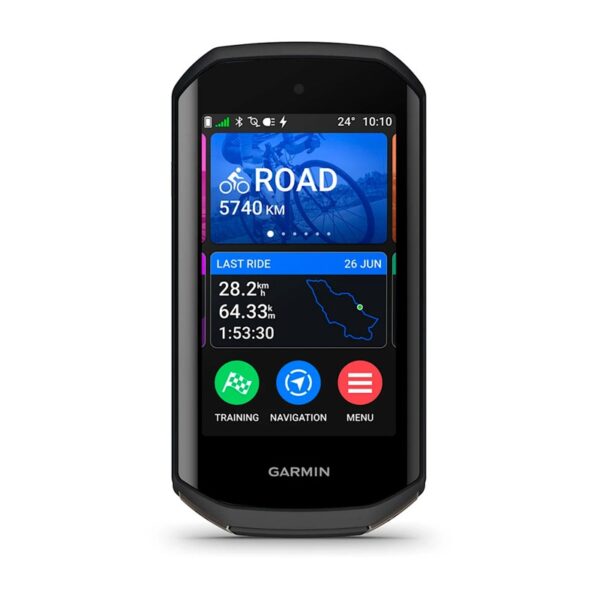 Garmin Edge® 1050 GPS Ciclocomputador — Solo dispositivo
