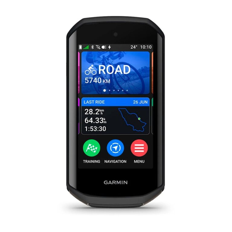 Garmin Edge® 1050 GPS Ciclocomputador — Solo dispositivo